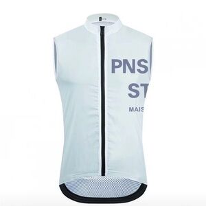 C. Wonder White Sleeveless Tee